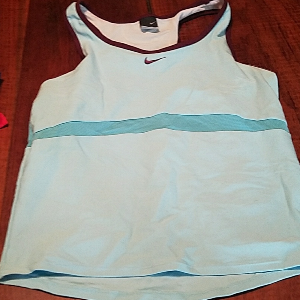 Nike dri fit tank.